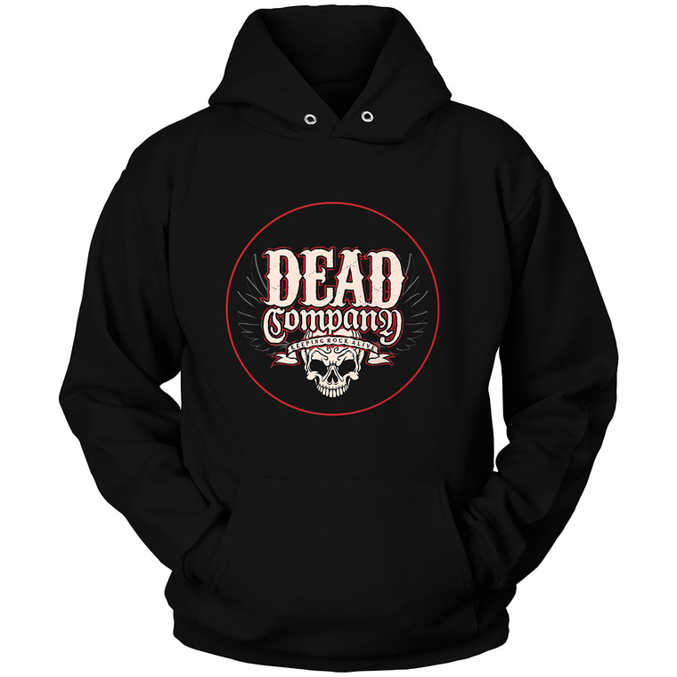 DEAD AND COMPANY CONCERT 2 Hoodie DEAD AND COMPANY CONCERT 2 Hoodie