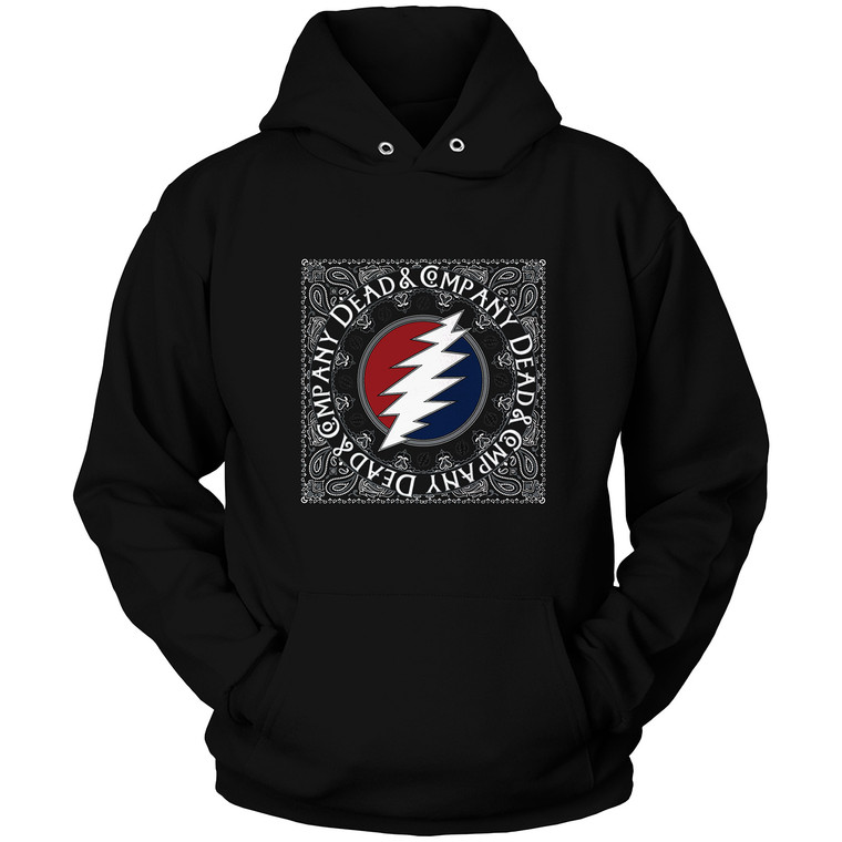 DEAD AND COMPANY CONCERT Hoodie