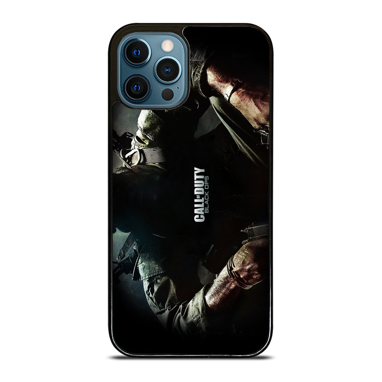 CALL OF DUTY BLACK OPS iPhone 12 Pro Max Case
