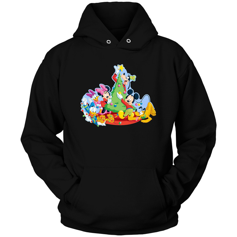 DISNEY MICKEY FAMILY 1 Hoodie