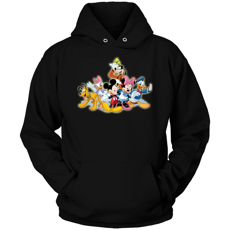 DISNEY MICKEY FAMILY 2 Hoodie