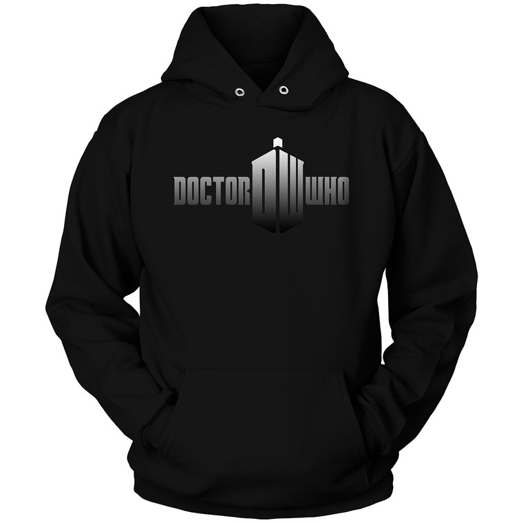 DOCTOR WHO LOGO  Hoodie