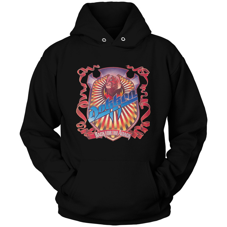 DOKKEN BFTA Hoodie