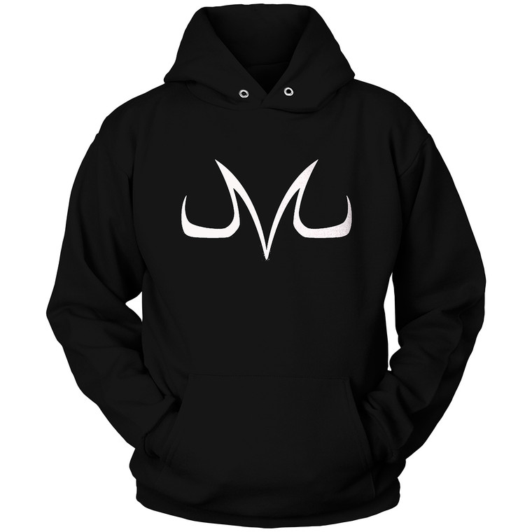 DRAGON BALL Z MAJIN LOGO Hoodie
