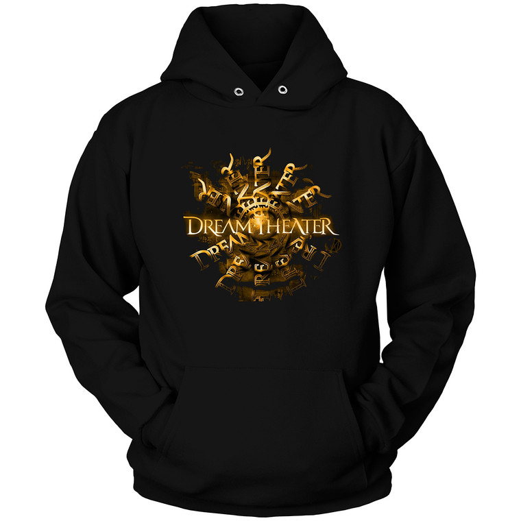 DREAM THEATER LOGO ROCK BAND Hoodie
