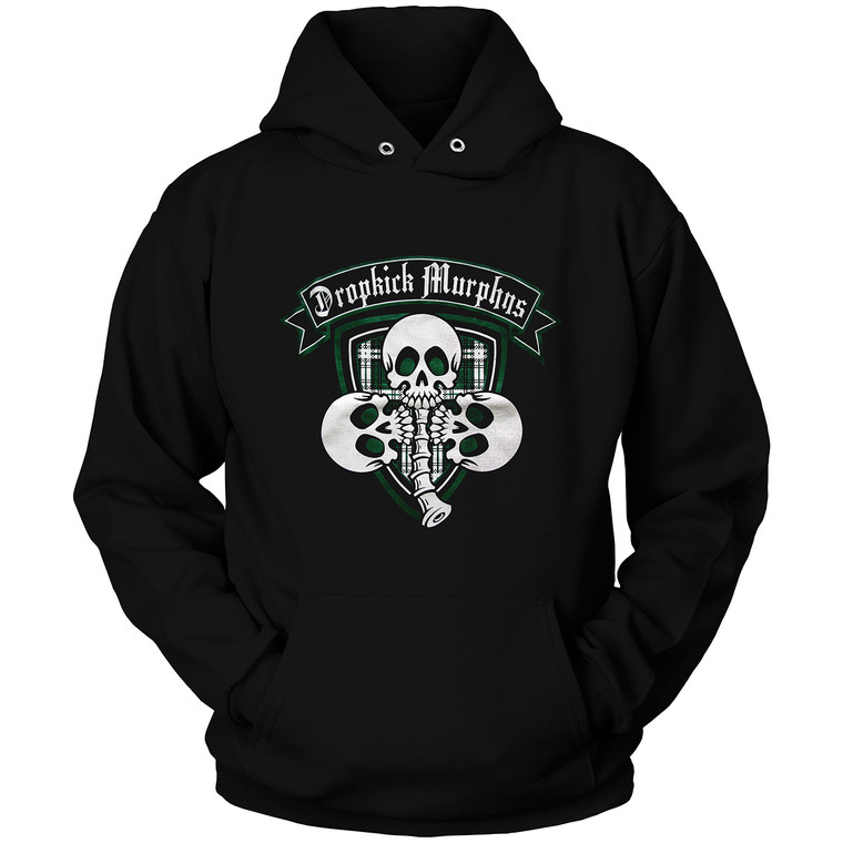 DROPKICK MURPHYS SKELETON Hoodie