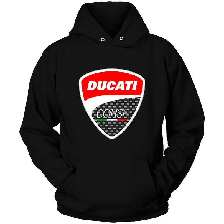 DUCATI CORSE 1 Hoodie