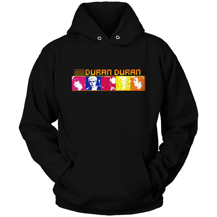DURAN DURAN BAND Hoodie
