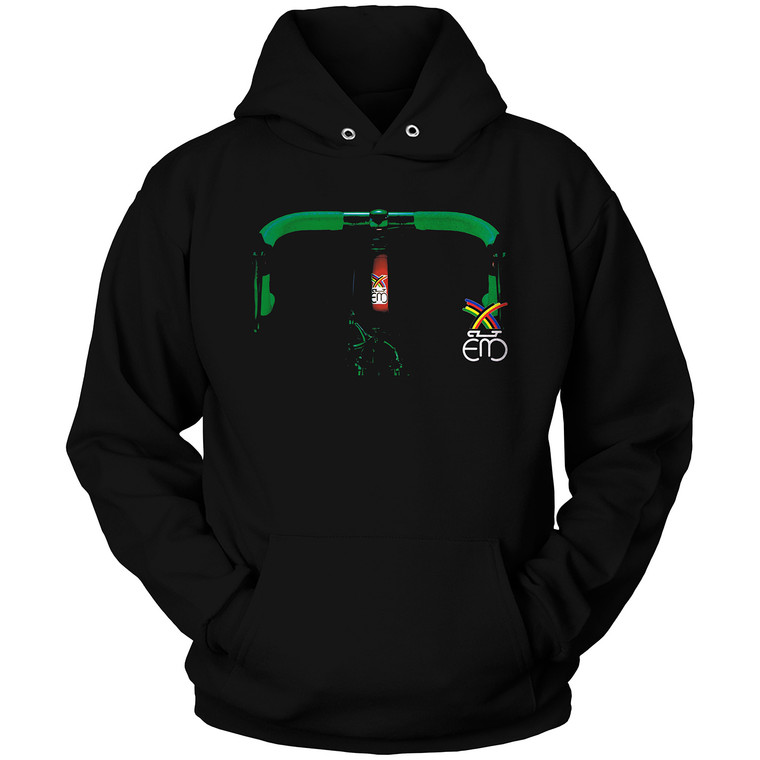 EDDY MERCKX ROAD BIKE LOGO Hoodie