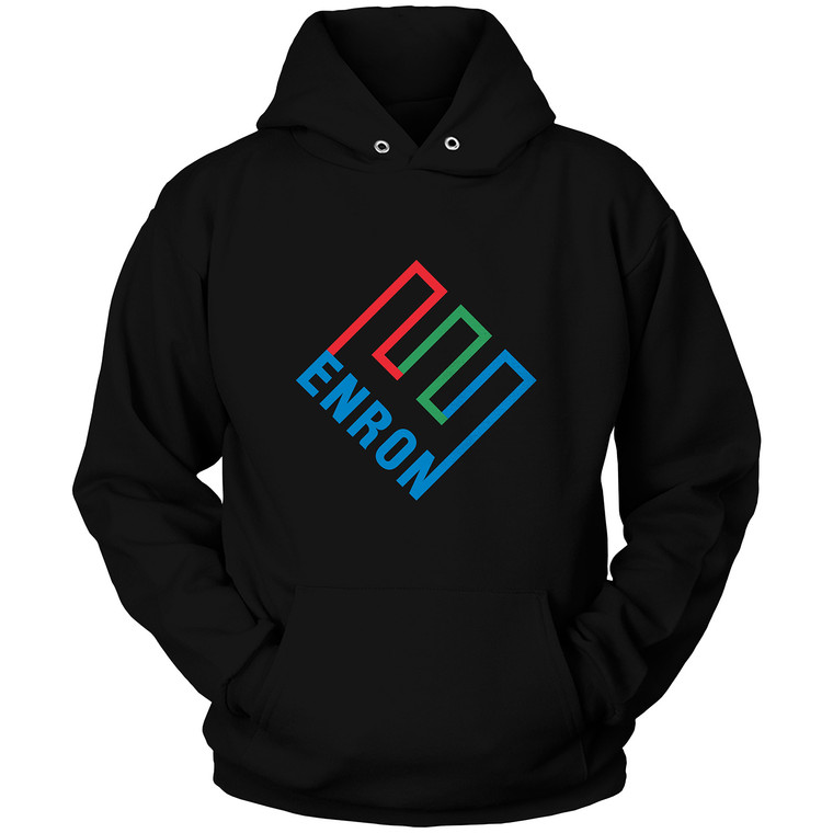 ENRON LOGO Hoodie