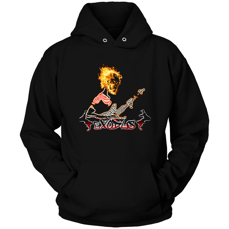 EXODUS BAND Hoodie