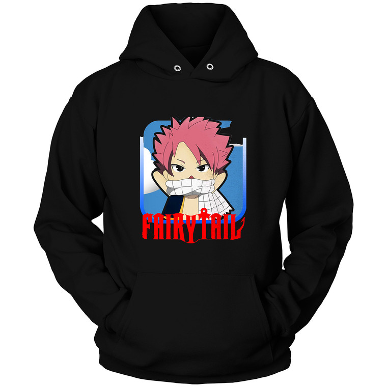 FAIRY TAIL NATSU Hoodie