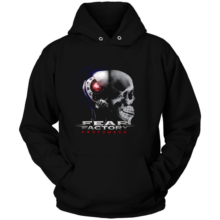 FEAR FACTORY BAND Hoodie FEAR FACTORY BAND Hoodie