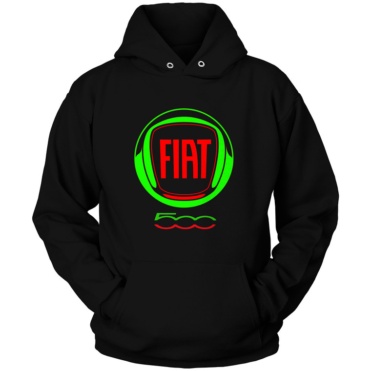 FIAT 500 Hoodie