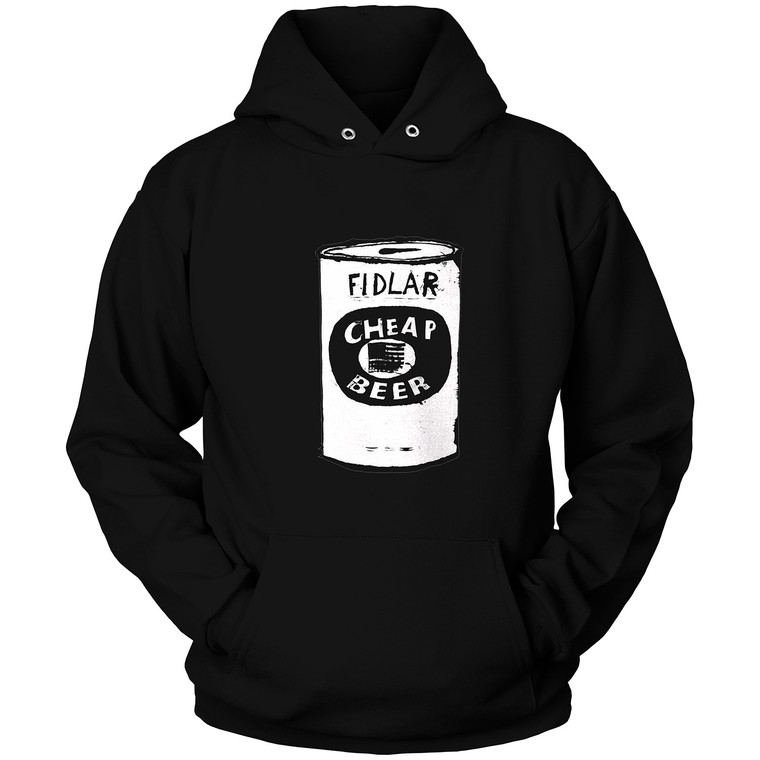 FIDLAR CHEAP BEER Hoodie FIDLAR CHEAP BEER Hoodie