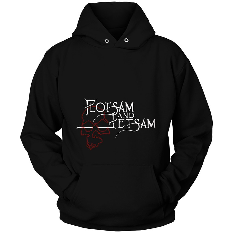 FLOTSAM AND JETSAM BAND Hoodie