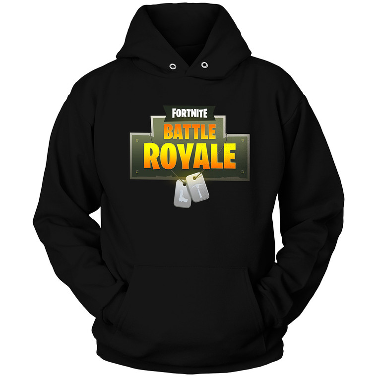 FORNITE GOLD LOGO 3 Hoodie FORNITE GOLD LOGO 3 Hoodie