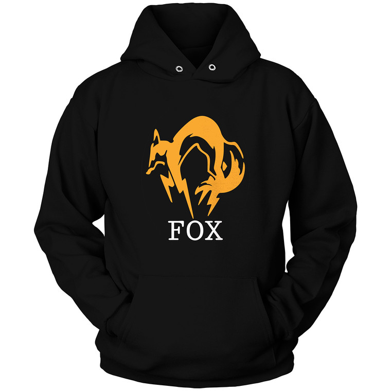 FOX T GROUND ZEROES LOGO Hoodie
