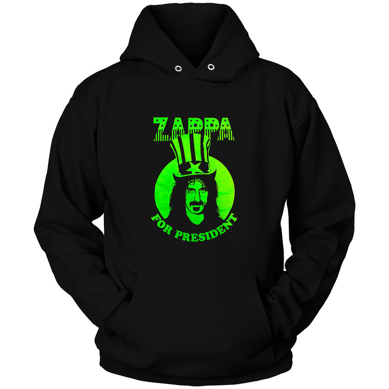 FRANK ZAPPA FOR PRESIDENT Hoodie