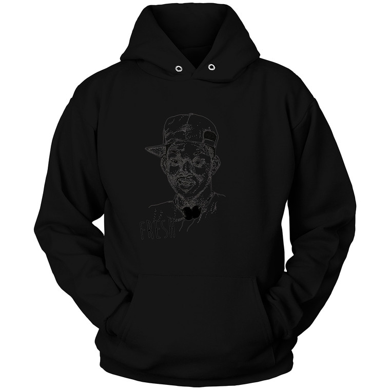 FRESH PRINCE OF BEL AIR ART 2 Hoodie