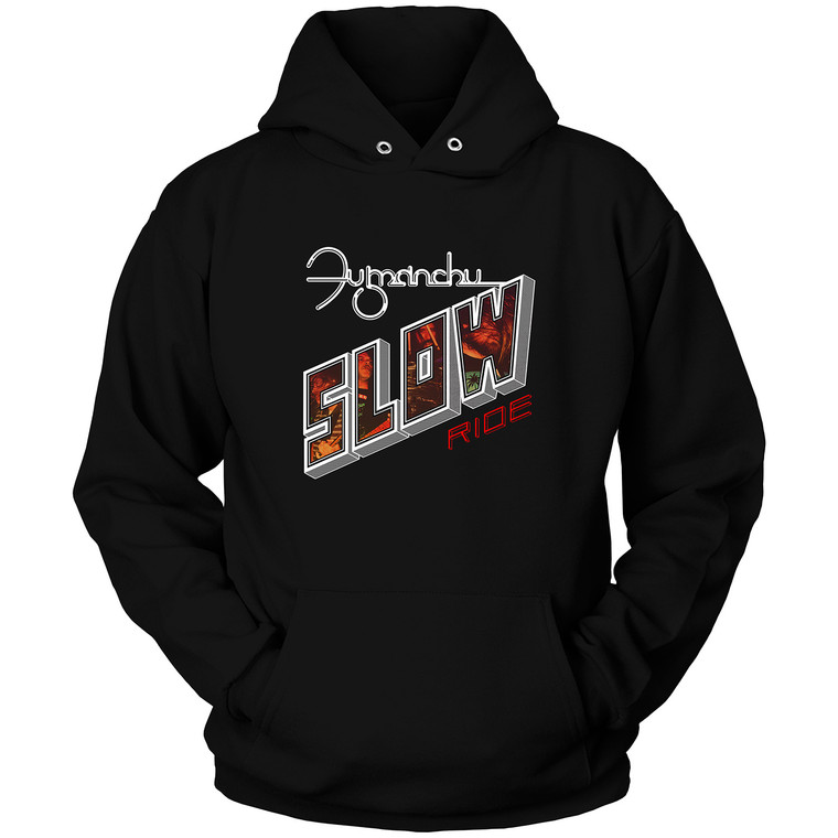 FU MANCHU ROCK BAND Hoodie