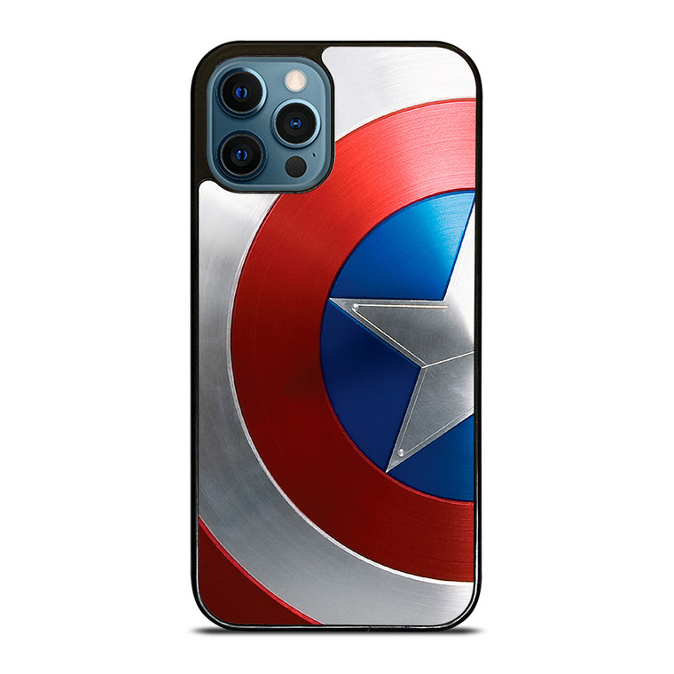 CAPTAIN AMERICA SHIELD AVENGERS iPhone 12 Pro Max Case CAPTAIN AMERICA SHIELD AVENGERS iPhone 12 Pro Max Case
