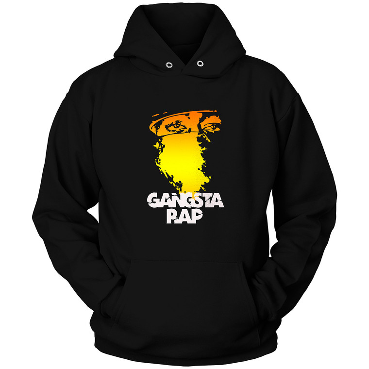 GANGSTER RAP MADE ME Hoodie