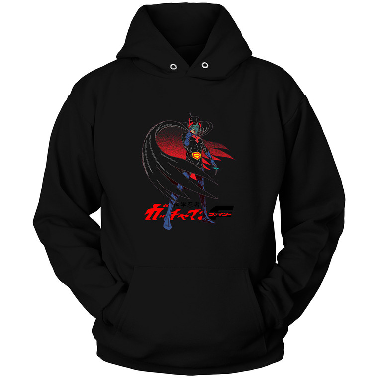 GATCHAMAN G-FORCE Hoodie