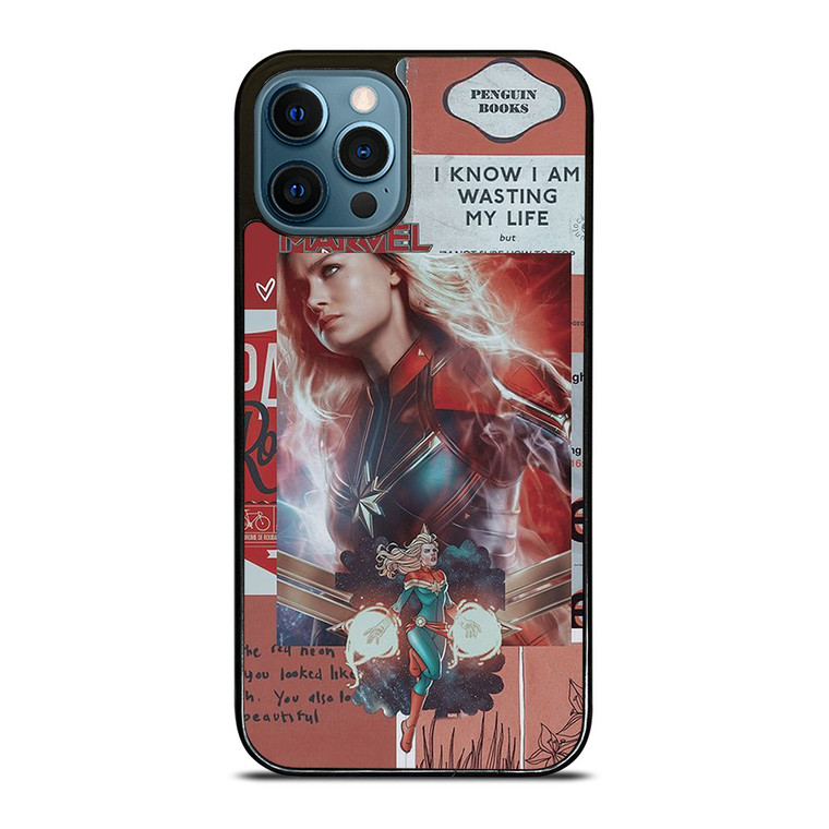 CAPTAIN MARVEL AVENGERS iPhone 12 Pro Max Case