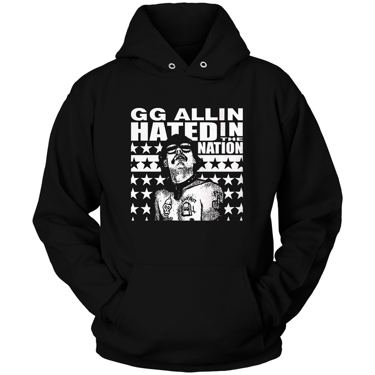GG ALLIN Hoodie