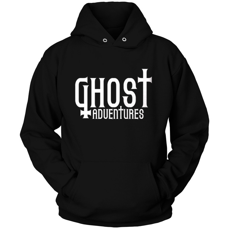 GHOST ADVENTURES FILM TV Hoodie