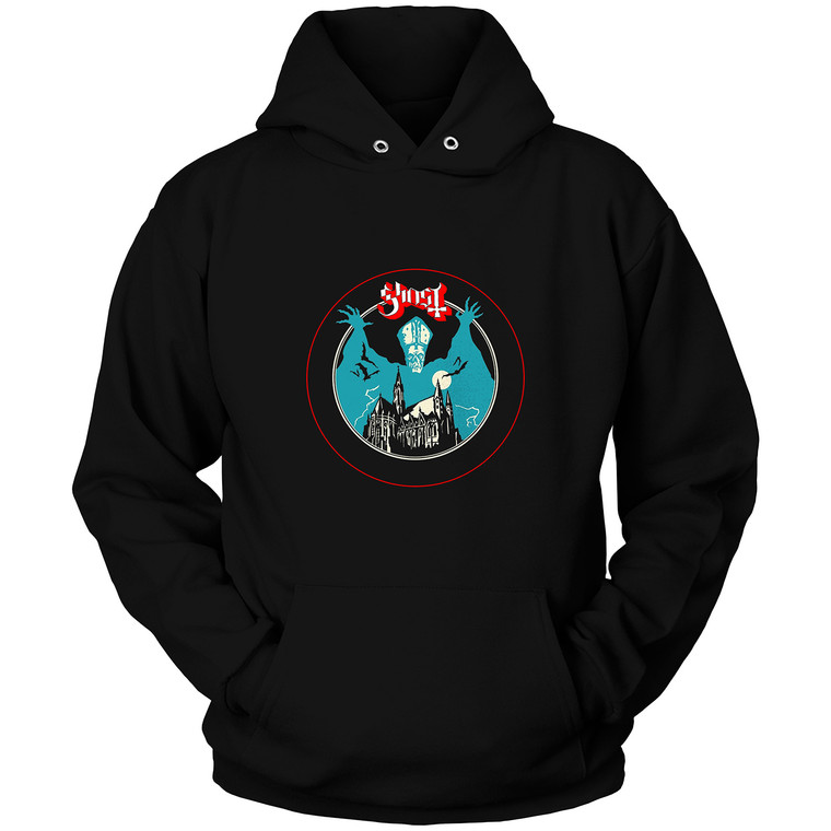 GHOST OPUS EPONYMOUS Hoodie