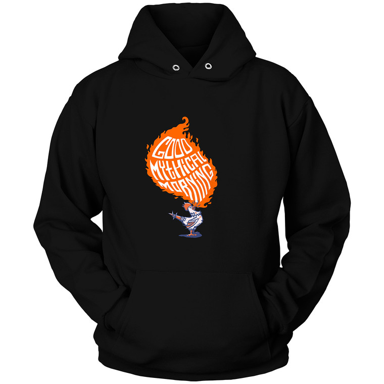 GOOD MYTICHAL MORNING FUNNY Hoodie