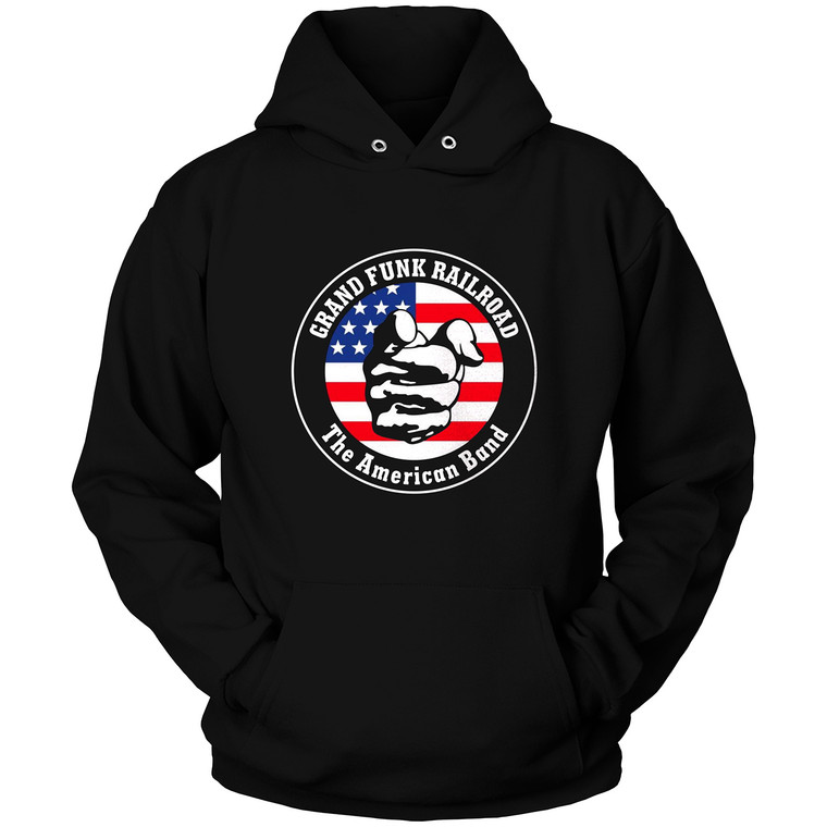 GRAND FUNK BAND Hoodie
