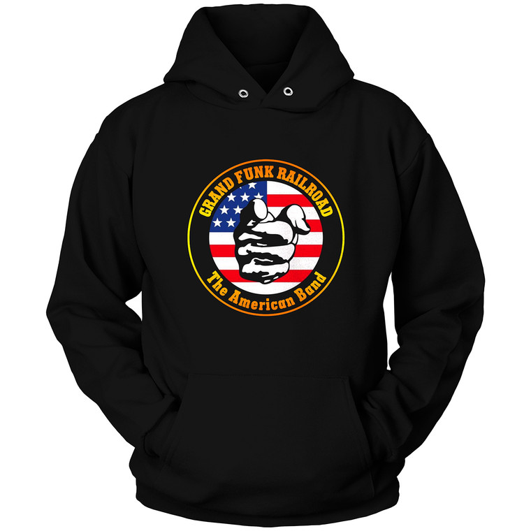 GRAND FUNK RAILROAD Hoodie