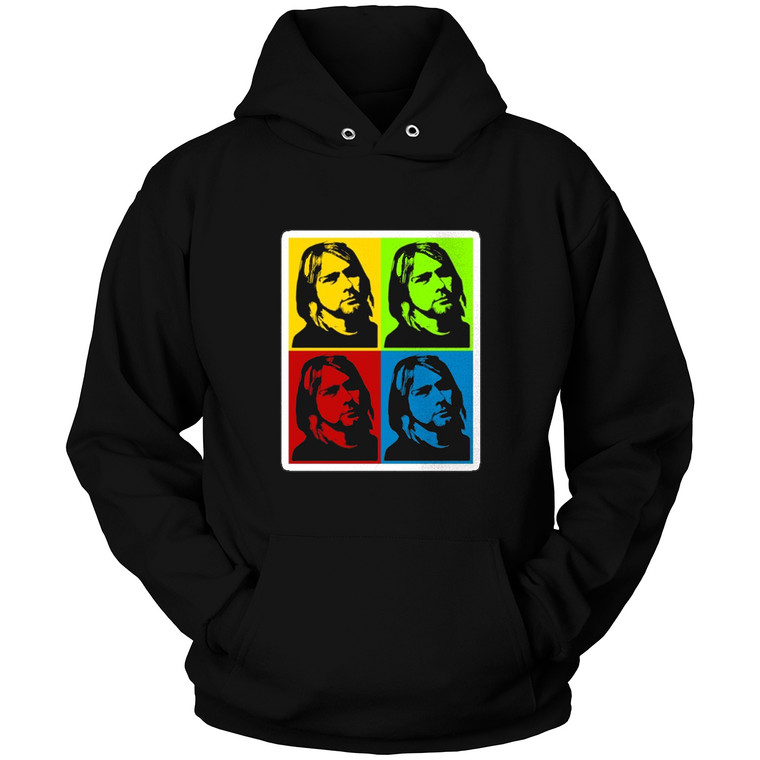 GRUNGE PUNK NIRVANA 1 Hoodie