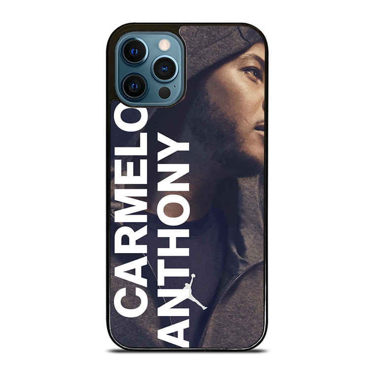 CARMELO ANTHONY iPhone 12 Pro Max Case