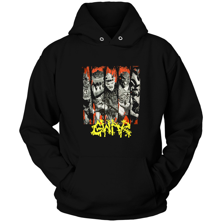 GWAR BAND Hoodie
