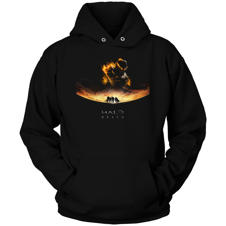 HALO REACH SOLDIER GROUP Hoodie