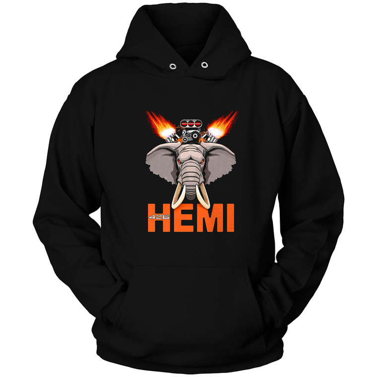 HEMI ENGINE CARS Hoodie