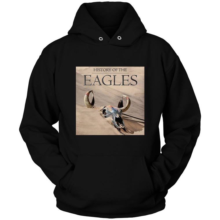 HISTORY OF THE EAGLES BAND Hoodie
