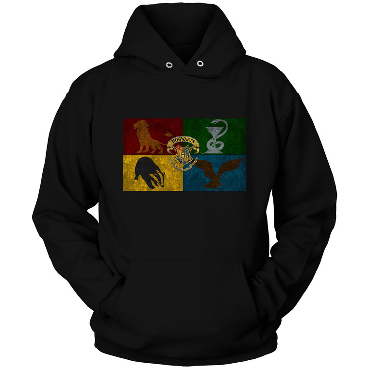 HOGWARTS SCHOOL OF WITCHCRAFT WIARDRY Hoodie
