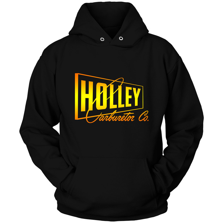 HOLLEY CARBURETOR LOGO Hoodie