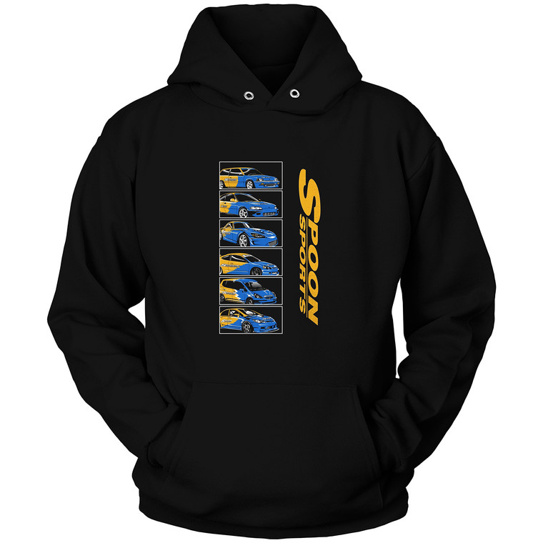 HONDA SPOON SPORT Hoodie