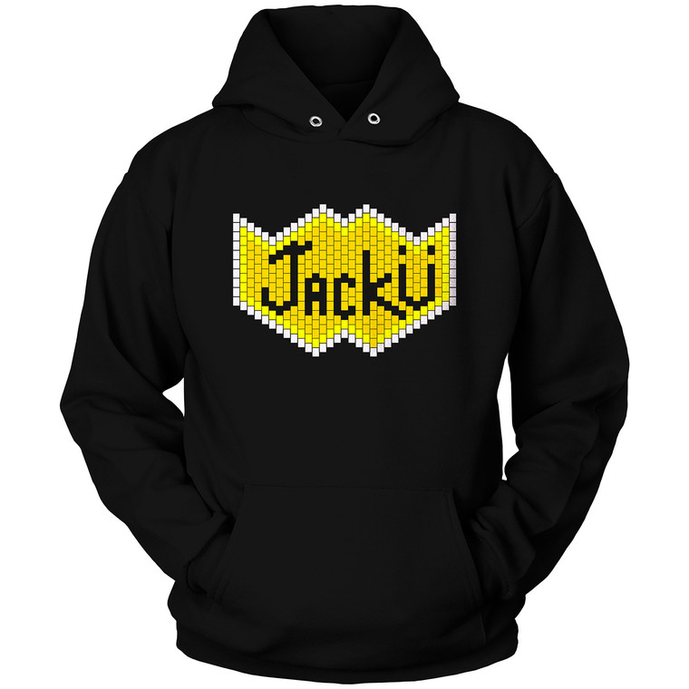 I CAME TO SEE JACK U SKRILLEX 2 Hoodie