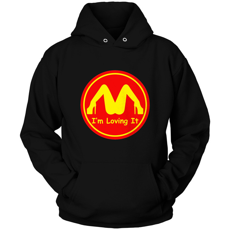 I'M LOVIN IT - MCDONALDS FUNNY Hoodie
