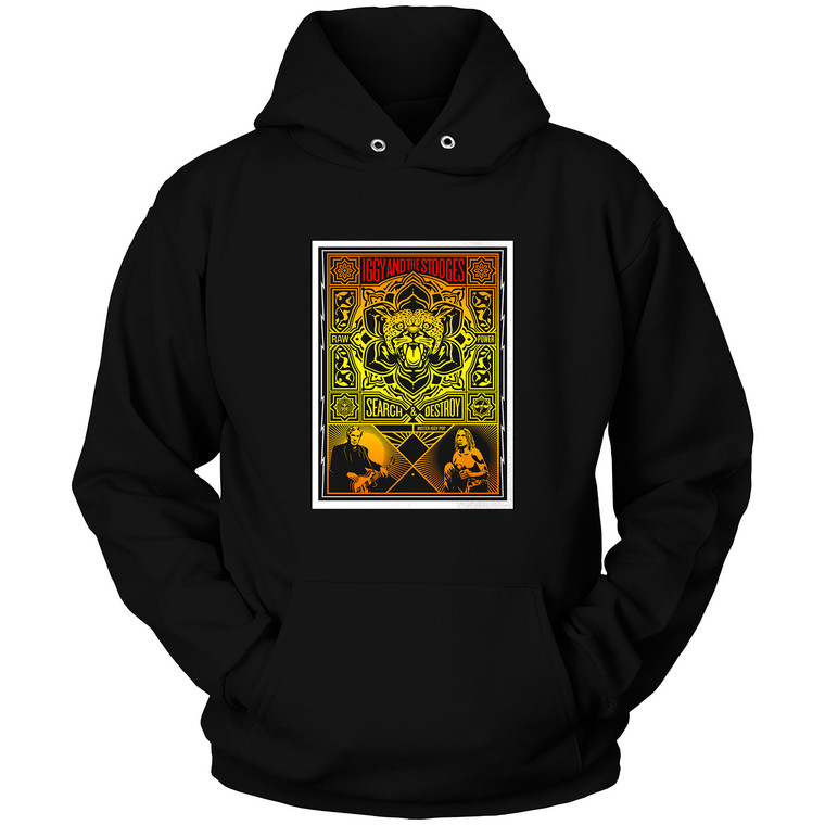IGGY AND THE STOOGES Hoodie