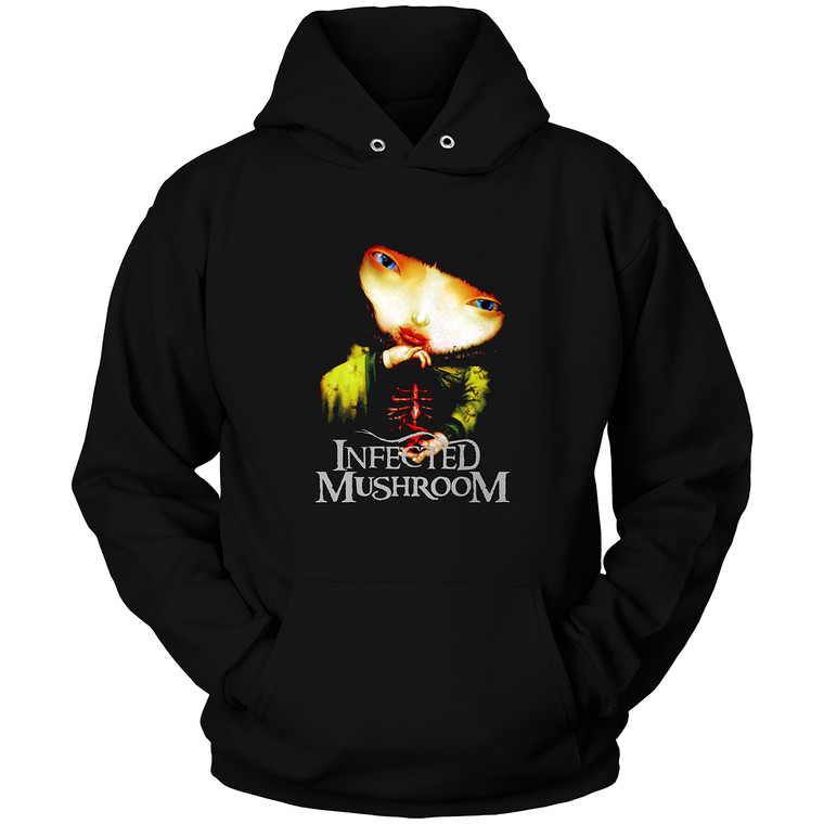 INFECTED MUSHROOM Hoodie