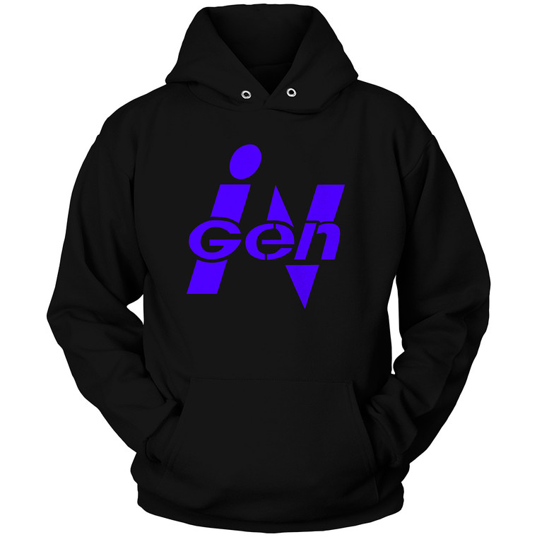 INGEN HUMAN RESOURSE JURASSIC PARK Hoodie