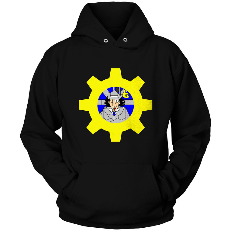 INSPECTOR GADGET 2 Hoodie